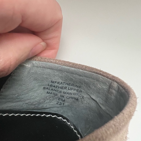 Marc Fisher: Leather Driving Loafer - Picture 6 of 6